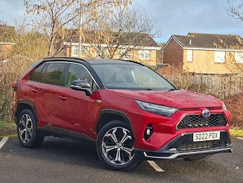 Used Toyota RAV4 2022 for sale - 77690177: Photo