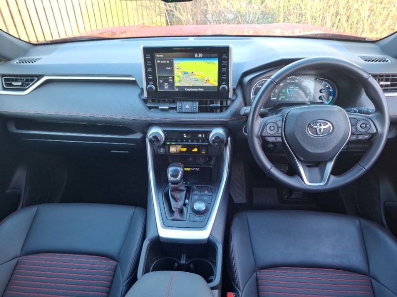 Used Toyota RAV4 2022 for sale - 77690177: Photo 2