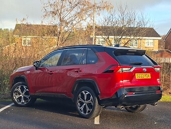 Used Toyota RAV4 2022 for sale - 77690177: Photo