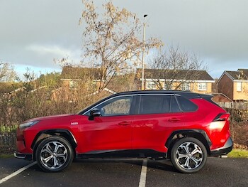 Used Toyota RAV4 2022 for sale - 77690177: Photo