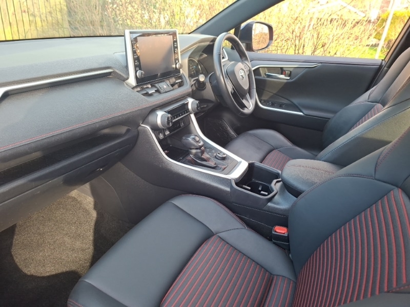 Used Toyota RAV4 2022 for sale - 77690177: Photo 5