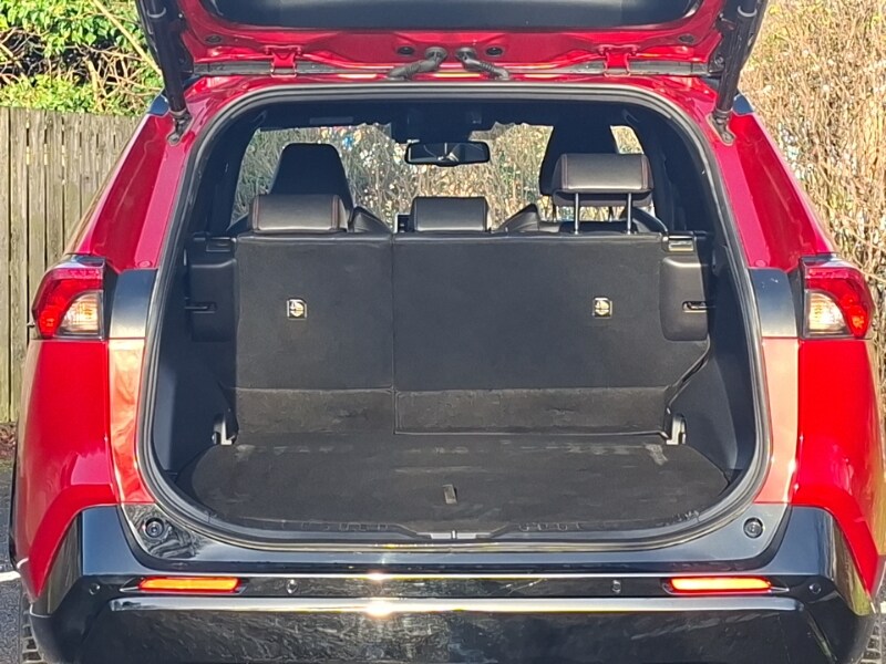 Used Toyota RAV4 2022 for sale - 77690177: Photo 8