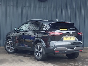 Used Nissan Qashqai 2022 for sale - 76244148: Photo