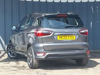 Used Ford Ecosport 2022 for sale - 74475746: Photo