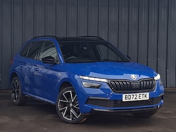 Used Skoda Kamiq 2022 for sale - 78647622: Photo