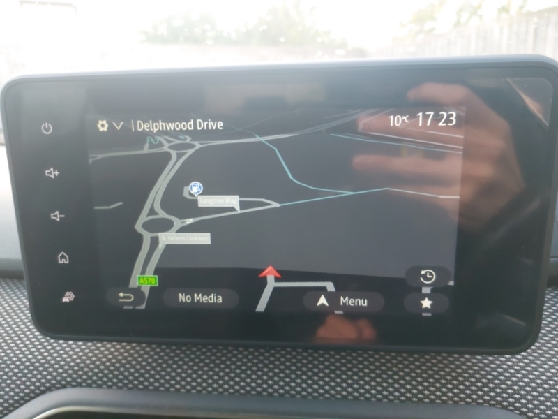 Used Dacia Sandero Stepway 2022 for sale - 77409974: Photo 12