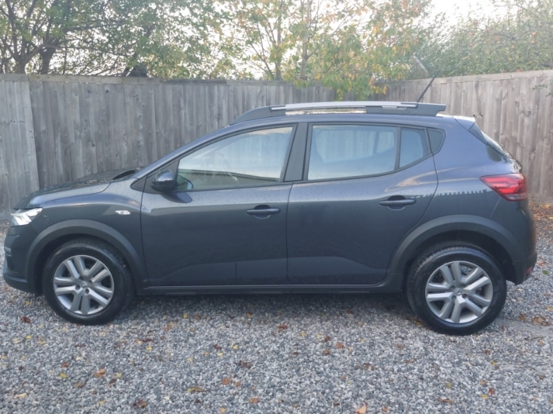 Used Dacia Sandero Stepway 2022 for sale - 77409974: Photo 4