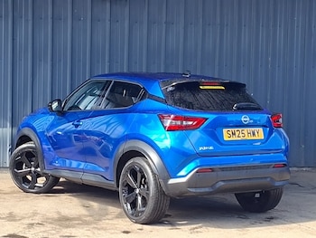 Used Nissan Juke 2025 for sale - 78342276: Photo