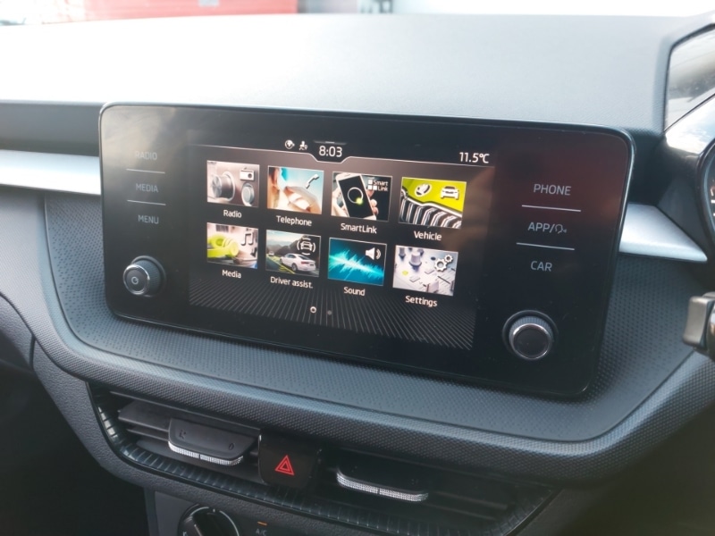 Used Skoda Fabia 2022 for sale - 76566945: Photo 15