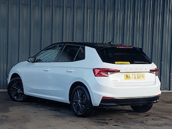 Used Skoda Fabia 2022 for sale - 76566945: Photo