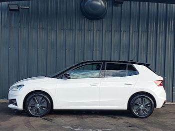 Used Skoda Fabia 2022 for sale - 76566945: Photo