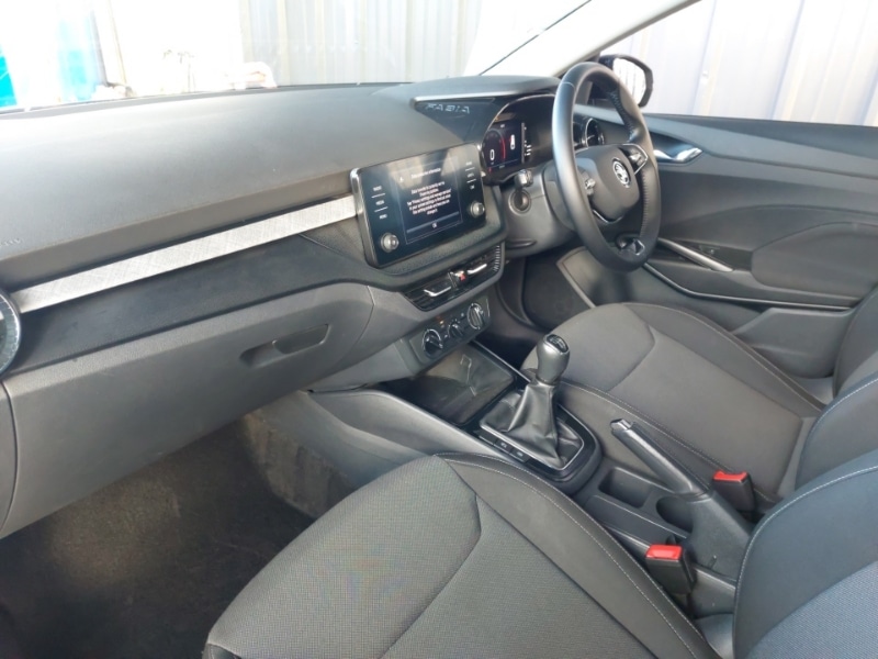 Used Skoda Fabia 2022 for sale - 76566945: Photo 5