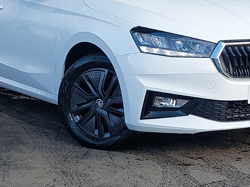 Used Skoda Fabia 2022 for sale - 76566945: Photo 9