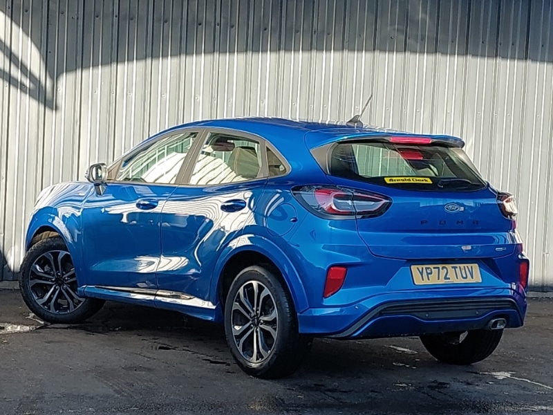 Used Ford Puma 2022 for sale - 76628633: Photo 3