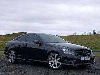 Used Mercedes-Benz C Class 2015 for sale - 76880017: Photo