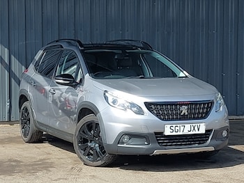 Used Peugeot 2008 2017 for sale - 75562545: Photo