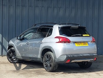 Used Peugeot 2008 2017 for sale - 75562545: Photo