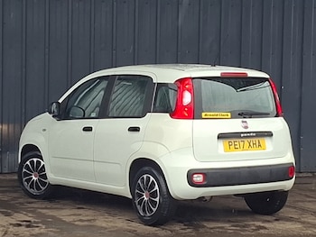 Used Fiat Panda 2017 for sale - 78952683: Photo