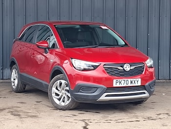 Vauxhall Crossland X feature image