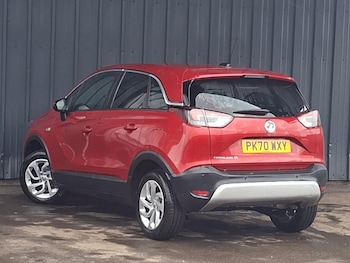 Used Vauxhall Crossland X 2020 for sale - 78164014: Photo