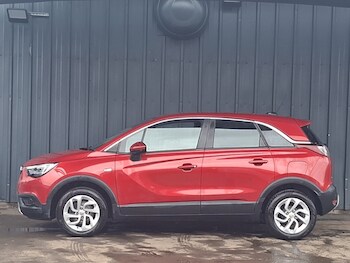 Used Vauxhall Crossland X 2020 for sale - 78164014: Photo