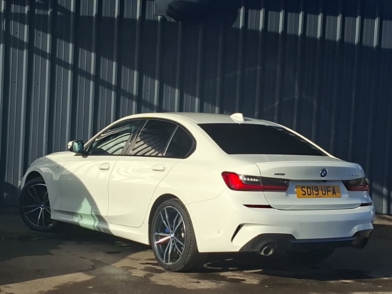 Used BMW 3 Series 2019 for sale - 77596697: Photo 3