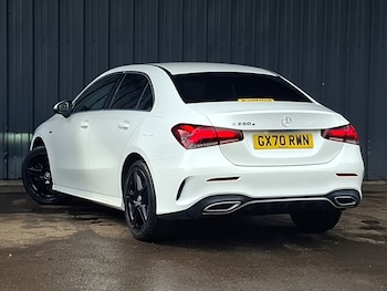 Used Mercedes-Benz A-Class 2020 for sale - 78683975: Photo