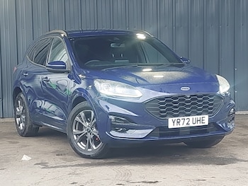 2022 - 2.5 FHEV ST-Line Edition 5dr CVT