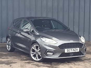 2022 - 1.0 EcoBoost Hybrid mHEV 155 ST-Line X Edition 5dr