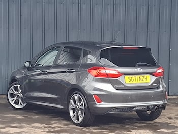 Used Ford Fiesta 2022 for sale - 77922047: Photo