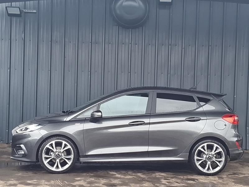 Used Ford Fiesta 2022 for sale - 77922047: Photo 4