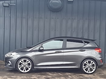 Used Ford Fiesta 2022 for sale - 77922047: Photo