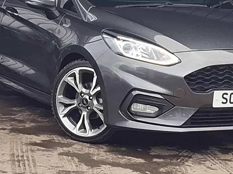 Used Ford Fiesta 2022 for sale - 77922047: Photo 9