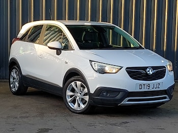 Used Vauxhall Crossland X 2019 for sale - 77049456: Photo