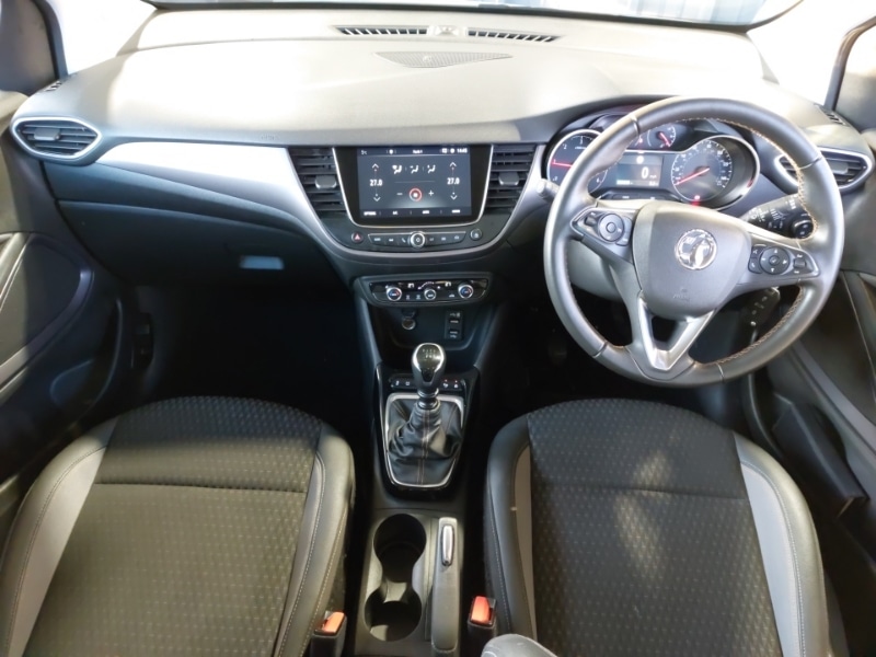 Used Vauxhall Crossland X 2019 for sale - 77049456: Photo 2