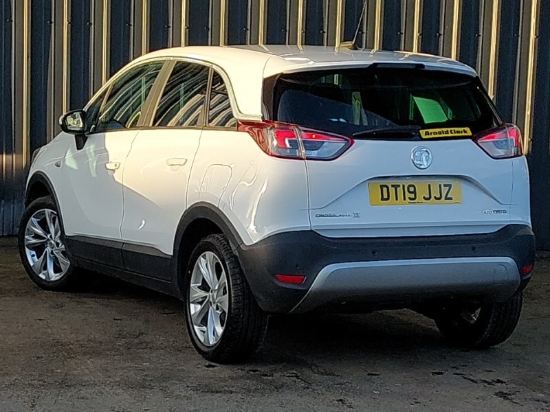 Used Vauxhall Crossland X 2019 for sale - 77049456: Photo 3