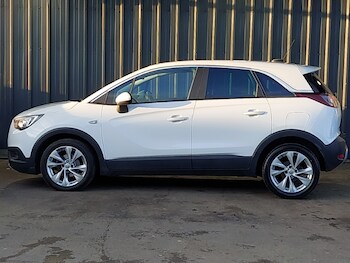 Used Vauxhall Crossland X 2019 for sale - 77049456: Photo