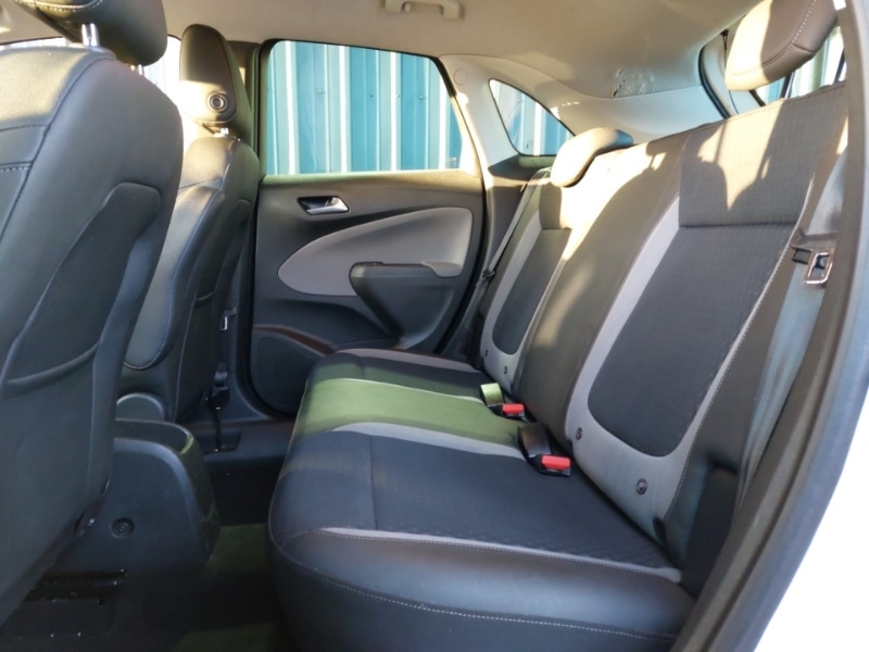 Used Vauxhall Crossland X 2019 for sale - 77049456: Photo 6