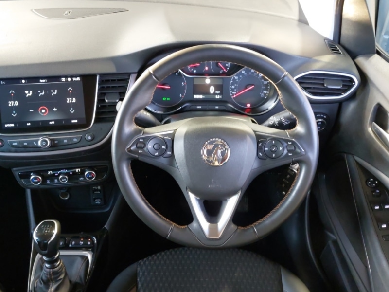 Used Vauxhall Crossland X 2019 for sale - 77049456: Photo 7