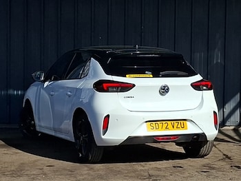 Used Vauxhall Corsa 2022 for sale - 78727679: Photo