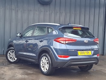 Used Hyundai TUCSON 2018 for sale - 77433663: Photo