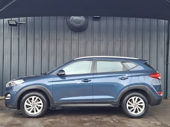 Used Hyundai TUCSON 2018 for sale - 77433663: Photo