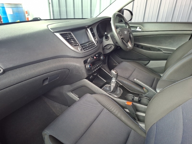 Used Hyundai TUCSON 2018 for sale - 77433663: Photo 5