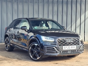 Used Audi Q2 2020 for sale - 79322003: Photo