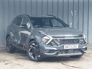2023 - 1.6T GDi 48V ISG GT-Line 5dr DCT