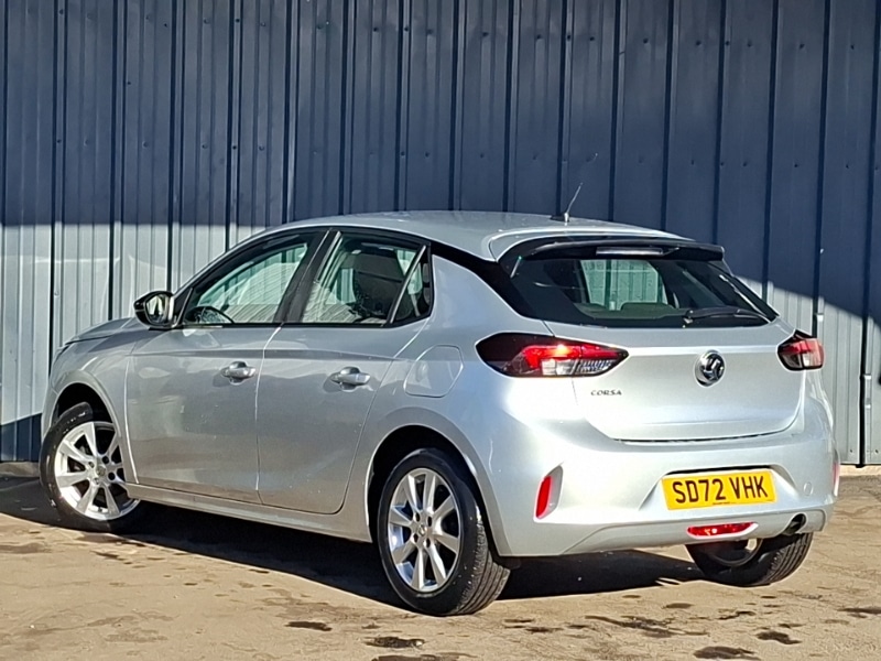 Used Vauxhall Corsa 2022 for sale - 78013108: Photo 3