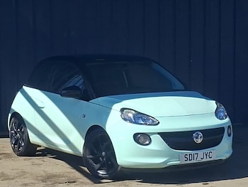 Used Vauxhall ADAM 2017 for sale - 78498255: Photo