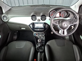 Used Vauxhall ADAM 2017 for sale - 78498255: Photo