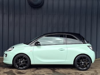 Used Vauxhall ADAM 2017 for sale - 78498255: Photo