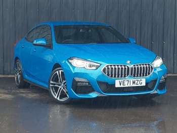 2022 - 218i [136] M Sport 4dr DCT